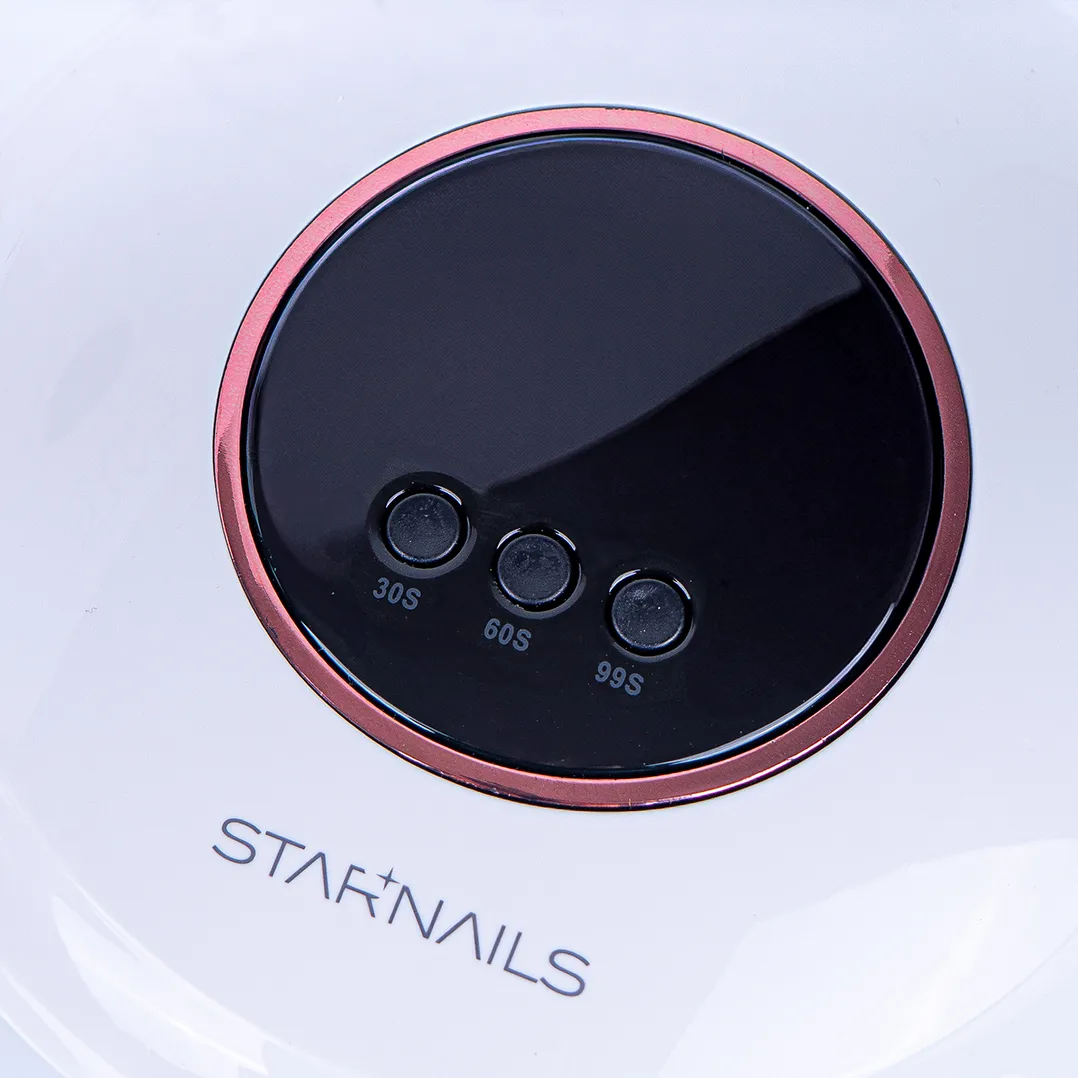 UV/LED Nail Lamp Starnails, Model S11, 72W - lampa na nehty